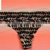 Women Sexy Underwear, Laser Cut Seamless Panties thumbnail-4