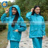 2016 China Hot Selling Top Quality Fisherman Breathable Raincoat thumbnail-1