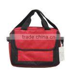 Quality Red Ripstop File Bag Mens Briefcase thumbnail-1