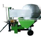 Mini Silage Round Bale Wrapper for Silage Storage/Bale Wrapping