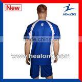 100% Polyester Sublimation Printing Men's England Rugby Uniforms With Fabric thumbnail-2