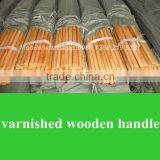 Spain Market 120 X 2.2cm Varnished Wooden Handle thumbnail-1