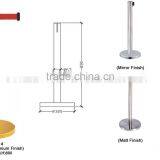 Retractable Belt Railing Stand thumbnail-2