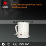 A-1000 CE hair removal wax machine/ personal care hot wax heater