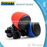 New Portable In-car Wireless Bluetoot Wearable Stereo Speaker Best Sports Speaker Ever thumbnail-1