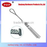 Hebei Daqiang 3 Knots for 1-2 Pair Steel Wire Rope Clamp With Galvanized