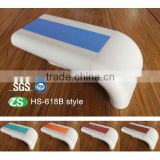 High quality anti-collision colorful hospital handrial