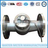 DN100mm Flange Woltman Stainless Steel Water Meter thumbnail-6