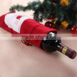 Christmas Beer Wine Bottle Bag/cooler Wine Bottle Cover Dress