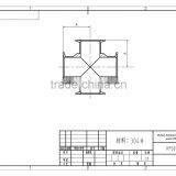 KF25 Type Four-way Connection thumbnail-2