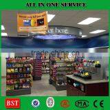 Useful Multideck MDF and Metal Supermarket Vegetable Displays for Sale thumbnail-5