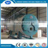 Fuel Oil/Gas Fired Organic Heat Carrier Boiler for Drying Equipment thumbnail-3
