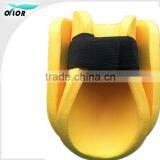 Cheapest EVA Knee Pad With Straps, 2 PCs/pair, 19*18.5cm