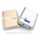 Hot Sales PN-988 Power Bank 10000mAh Portable Power Bank External Battery Pack For Iphone Ipad Smart Phone