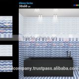 Digital Wall Tiles Bathroom sereis