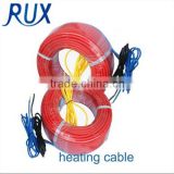 DC silicone pipe freeze protective self-regulating Heating Cable