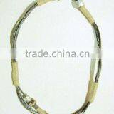 Handmade Leather Jewelry Necklaces