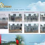 Easy Assemble Fast Installing Prefabricated House Two Layer Office Project thumbnail-2