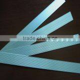 5005H34 Anodized Driver Replace Grille Lamp I-shape Aluminum Led Rigid Strip thumbnail-1