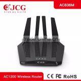 JCG NEW ARRIVEAL 1200Mbps Wireless Router Wifi Router Wireless Network Equipment thumbnail-3