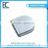 china glass clamp glass shower door pivot hinge (DL-D001)
