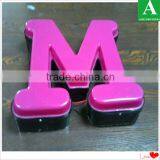 Vacuum Thermoformed Letter Light Box Make by PMMA Plastic thumbnail-6