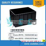 500*360*175mm Size pp Coroplast Esd Box With High Quality thumbnail-5