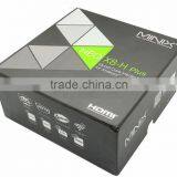 2016 Minix Neo X8-h Amlogic S812 Android 4.4 tv Box 2.0ghz 2G RAM 16G Flash Bluetooth 4K*2K Minix Neo X8-h Plus Roofull thumbnail-2