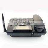 Top Selling White Color Home Phone With Sim Card thumbnail-4