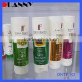 China Manufacturer Packaging Tube White Plastic Tube