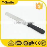 Professional Stainless Steel Cake Decorating Slicing Spatula Knife