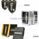 Multifunctional Car Perfume Vehicle-Mounted Fashion Luxury Gold/silver Car Air Freshener/car Air Purifier thumbnail-1