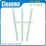 Double Layer Microfiber Cleanroom Swab ,2014 Hot Sale thumbnail-1