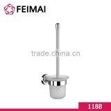 Bathroom Accessories Brass Toliet Brush Holder thumbnail-1