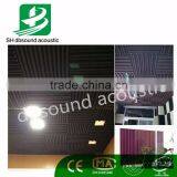 Soundproof Waterproof Acoustic Foam for Home Theater