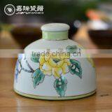 Fancy Hand Painted Ceramic Burner Incense thumbnail-1