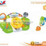 Summer Summer Toys Frog Music Drum Toy thumbnail-4