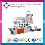 professional pe small gravure blowing and printing machine