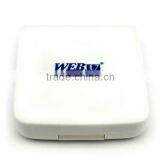 Hotesale Portable Contact Lens Cleaning Case Protect Your Eyes thumbnail-1