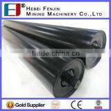 Long Life Working Steel Troughing Belt Carrier Conveyor Roller With Bearing thumbnail-5