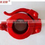 CASTED Snap Clamp Coupling 2"