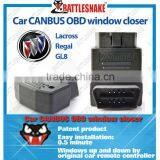 Original Car OBD CAN BUS Window Closer for Buick thumbnail-1