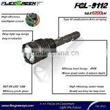 Rechargeable 18650 Battery SST-50 Led Flashlight thumbnail-3