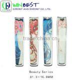 Promotional Golden Brown Valued/Heart/Fashion/Youth/Ideal/Love Nail Clipper thumbnail-3