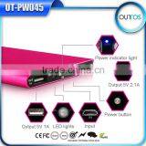 Travel Accessories 2015 Pocket Phone Charger OEM Power Bank 8000 for Ipad, Samsung thumbnail-5