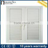 American Style Kitchen Bathroom Aluminum Shutter Window for Sale thumbnail-6