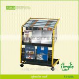 Newspaper Display Stand, Detachable Display Stand, Hotel Display Stand