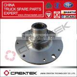 China Xcmg Zl50g Wheel Loader Spare Parts , Flange 860114961