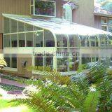 Outside Glass Sun Room,glass House With Tempered Glass thumbnail-1