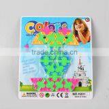 BLOCK AND BRICK HIPPOCAMPI